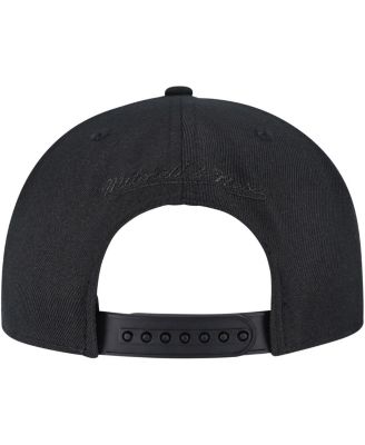 Мужская черная кепка-снэпбэк Detroit Red Wings Soul Strike от Mitchell & Ness с искусственным жемчугом в тон