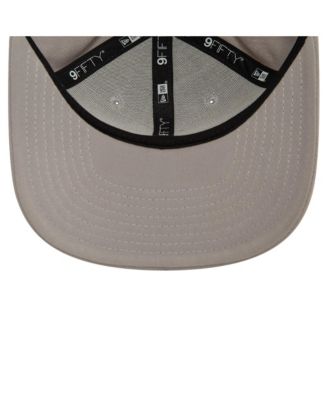 Мужская серая кепка-бейсболка нового поколения 