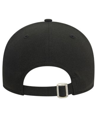 Мужская черная кепка New Era с регулируемой длиной 94 см 