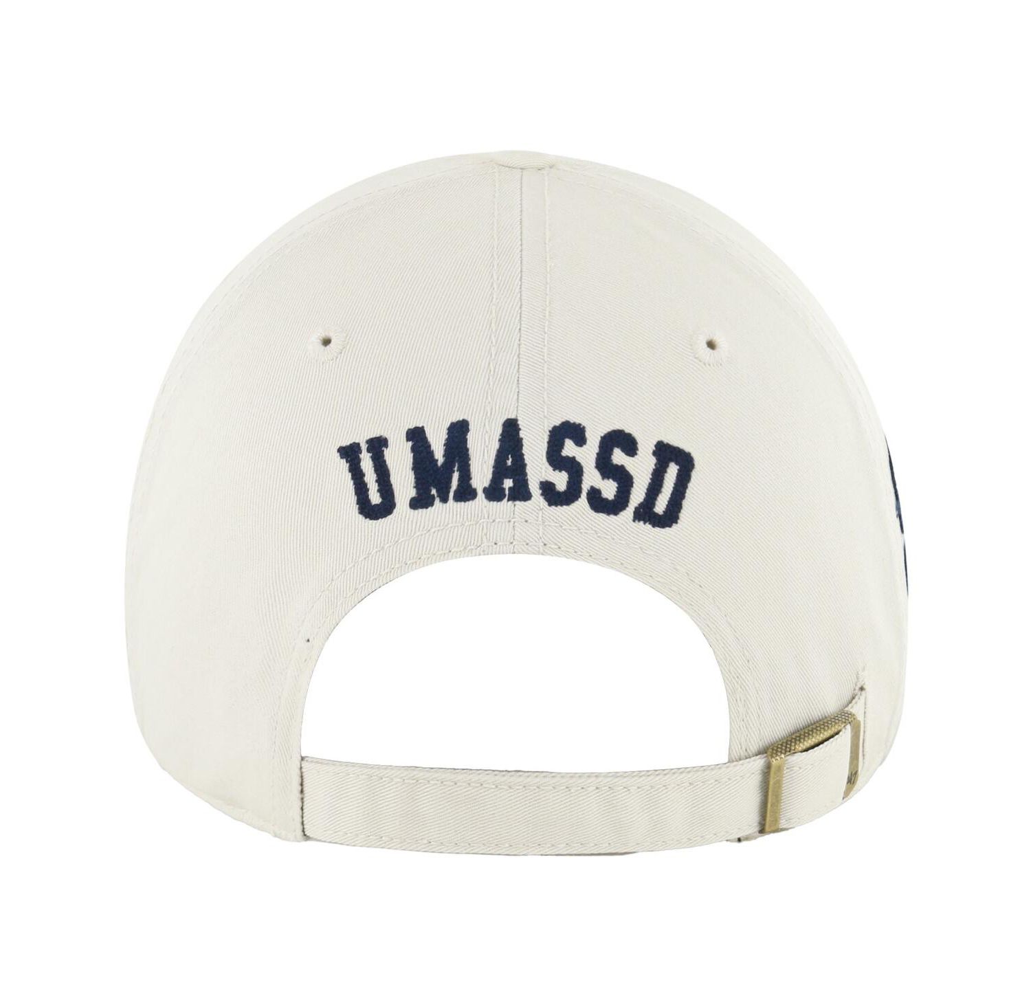 Men's Cream Dartmouth Big Green Clubhouse Faber Clean Up Adjustable Hat