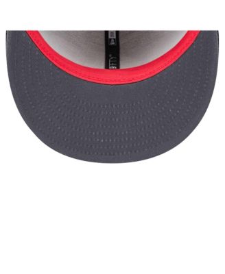 Мужская черная кепка Philadelphia 76ers Midnight Ink Pop Outline 9FIFTY Snapback от New Era черного цвета