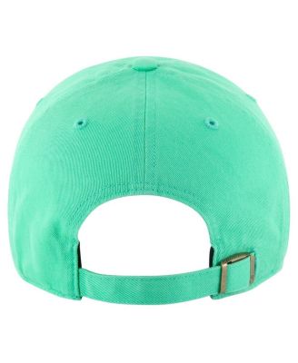 Women's Green Green Bay Packers Luminance Cheer Clean Up Adjustable Hat