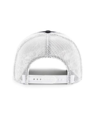 Брендовая мужская черная регулируемая шляпа дальнобойщика NASCAR 47-го года выпуска