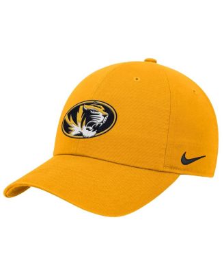 Nike - Men's Gold Missouri Tigers Club Adjustable Hat