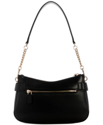 Маленькая сумка через плечо GUESS Lorelei с застежкой-молнией сверху