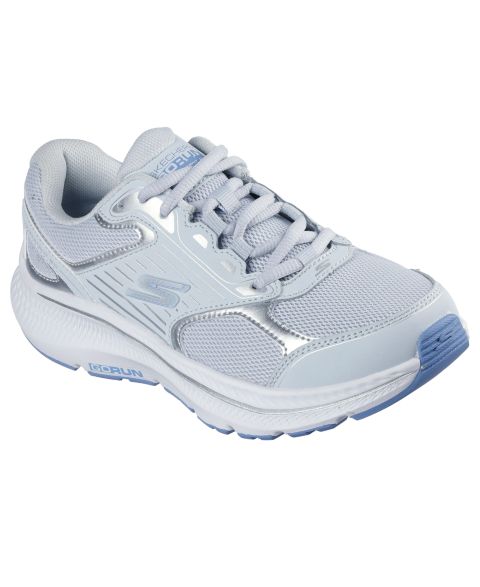 Женские кроссовки Skechers GO RUN Consistent 2.0 - Advantage Running, цвет: Светлый синий