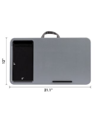 Home Office Lap Desk, Left-Handed