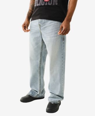 Истинная религия True Religion Мужские мешковатые джинсы Vinny Super T Quad 47890₽