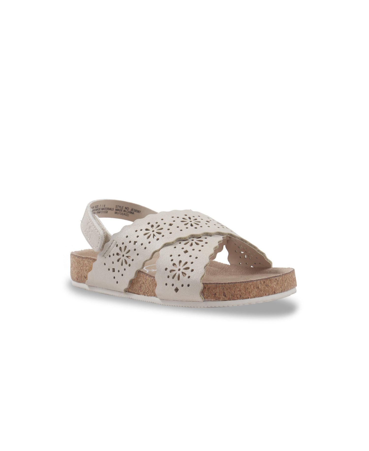 Little and Big Girls Tamara Harlow Sandal