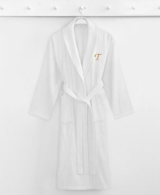 Personalized 100% Turkish Cotton Terry Bath Robe