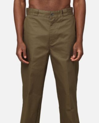 Men's Studio Baggy Pants- Black, 38