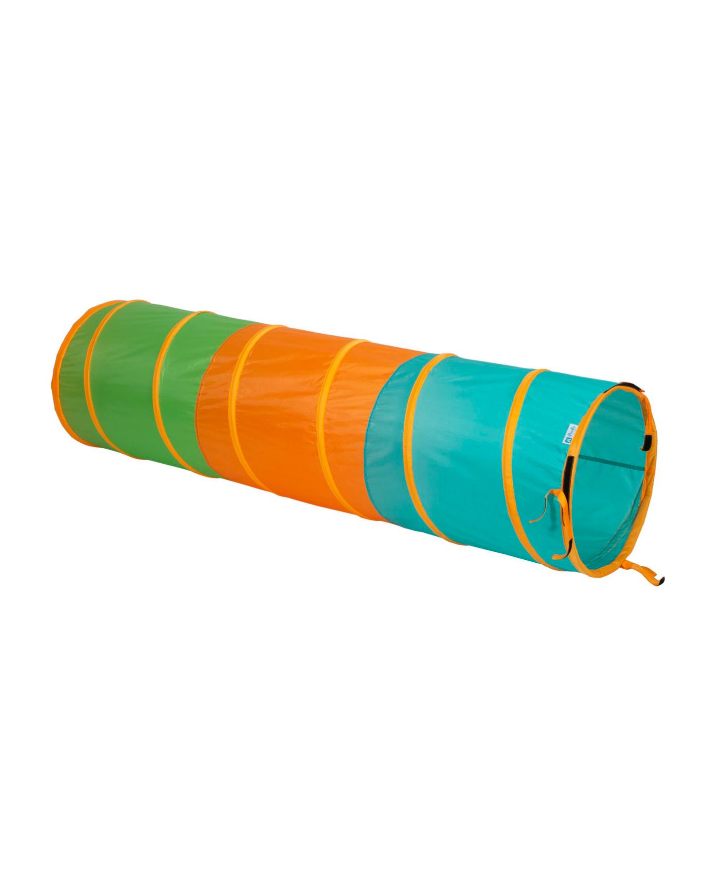 Детская игрушка Pacific Play Tents Find Me 6' Collapsible Crawl-Through Tunnel, Ages 2+, цвет: Разноцветный — фото 3