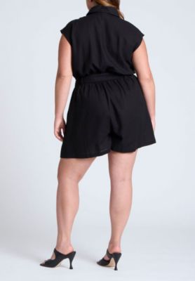 Комбинезон Elements Dolman от ELOQUII Plus Size