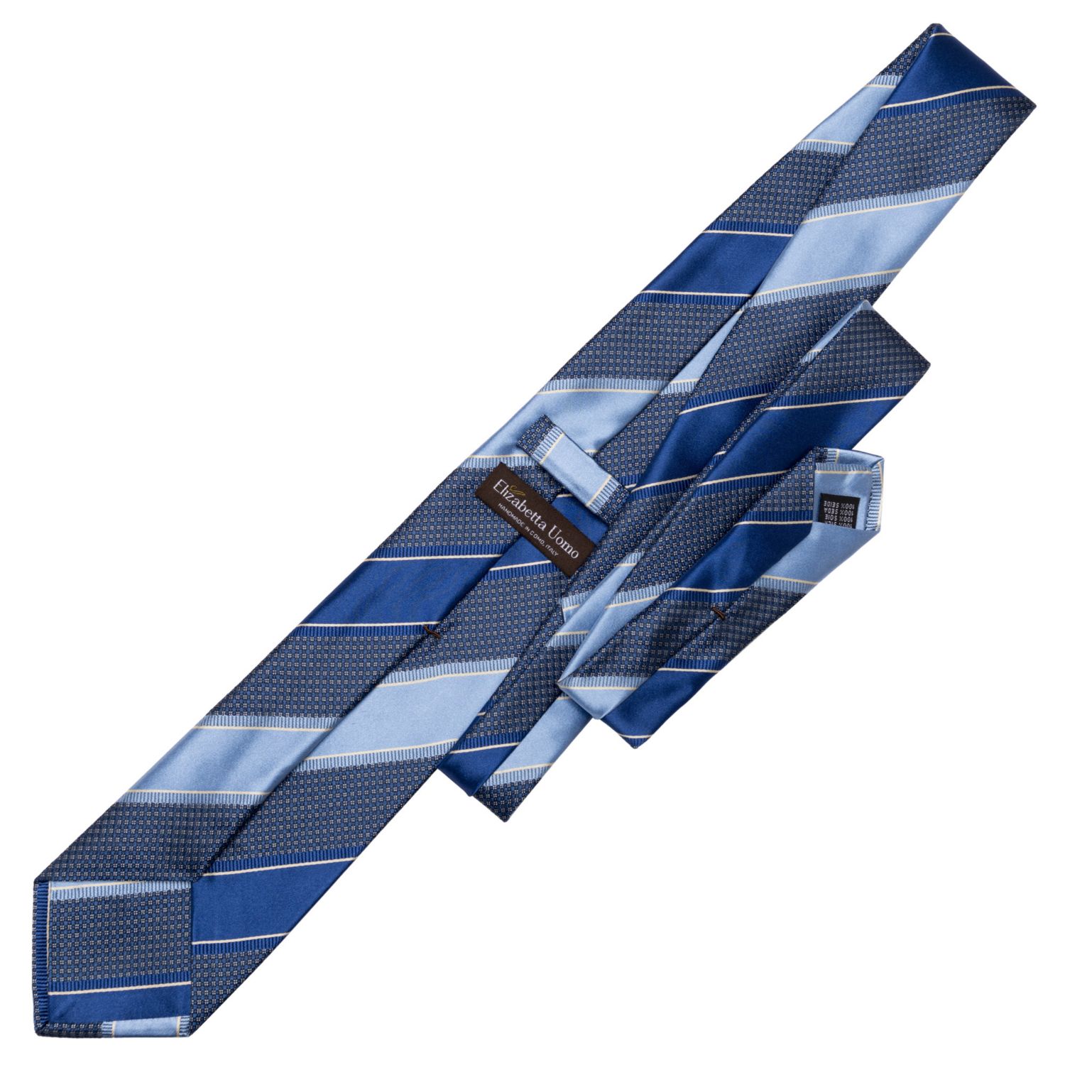Men's Ferrari Silk Jacquard Tie