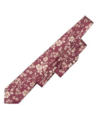 Men's Silvio - Silk Jacquard Tie for Men