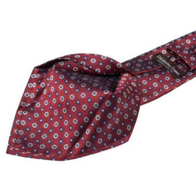 Men's Umbria - Silk Jacquard Tie for Men