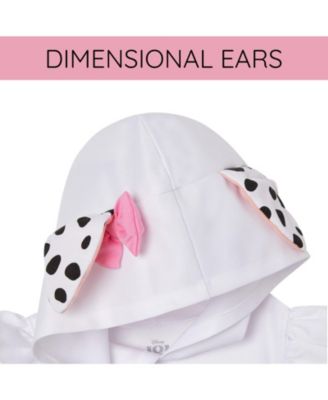 Toddler Girls Lilo & Stitch Minnie Mouse Mesh Cosplay Dress