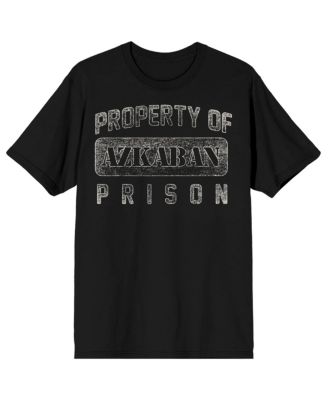 Черная футболка Harry Potter Big & Tall 