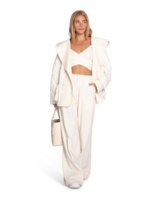 Women's Only You Quilted Utility Jacket