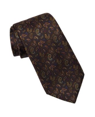 Men's Sambuco - Silk Jacquard Tie for Men
