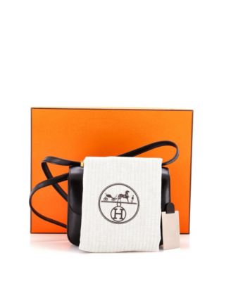 Бывшая в употреблении сумка HERMES 18 Constance NM из Таделакта