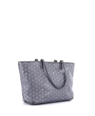 PM Artois Tote Coated Canvas