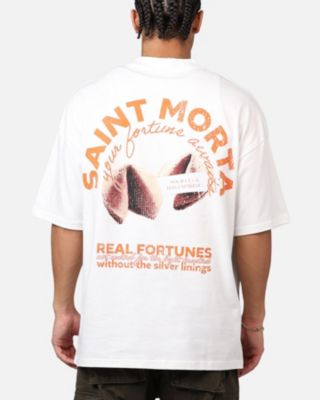 Мужская футболка SAINT MORTA SAINT MORTA Mens Real Fortunes 8390₽
