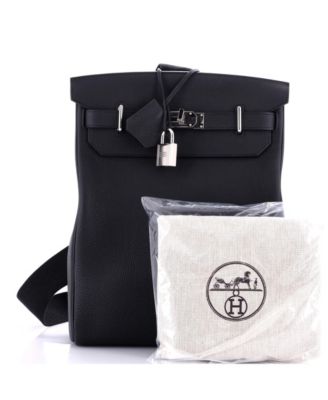 Рюкзак HERMES GM Hac a Dos, бывший в употреблении, Того