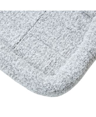 Pet Oxford Bumper Crate Mat