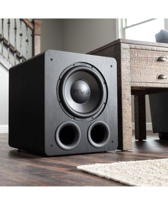 PB-2000 Pro 12" Ported Subwoofer (Premium Black Ash)