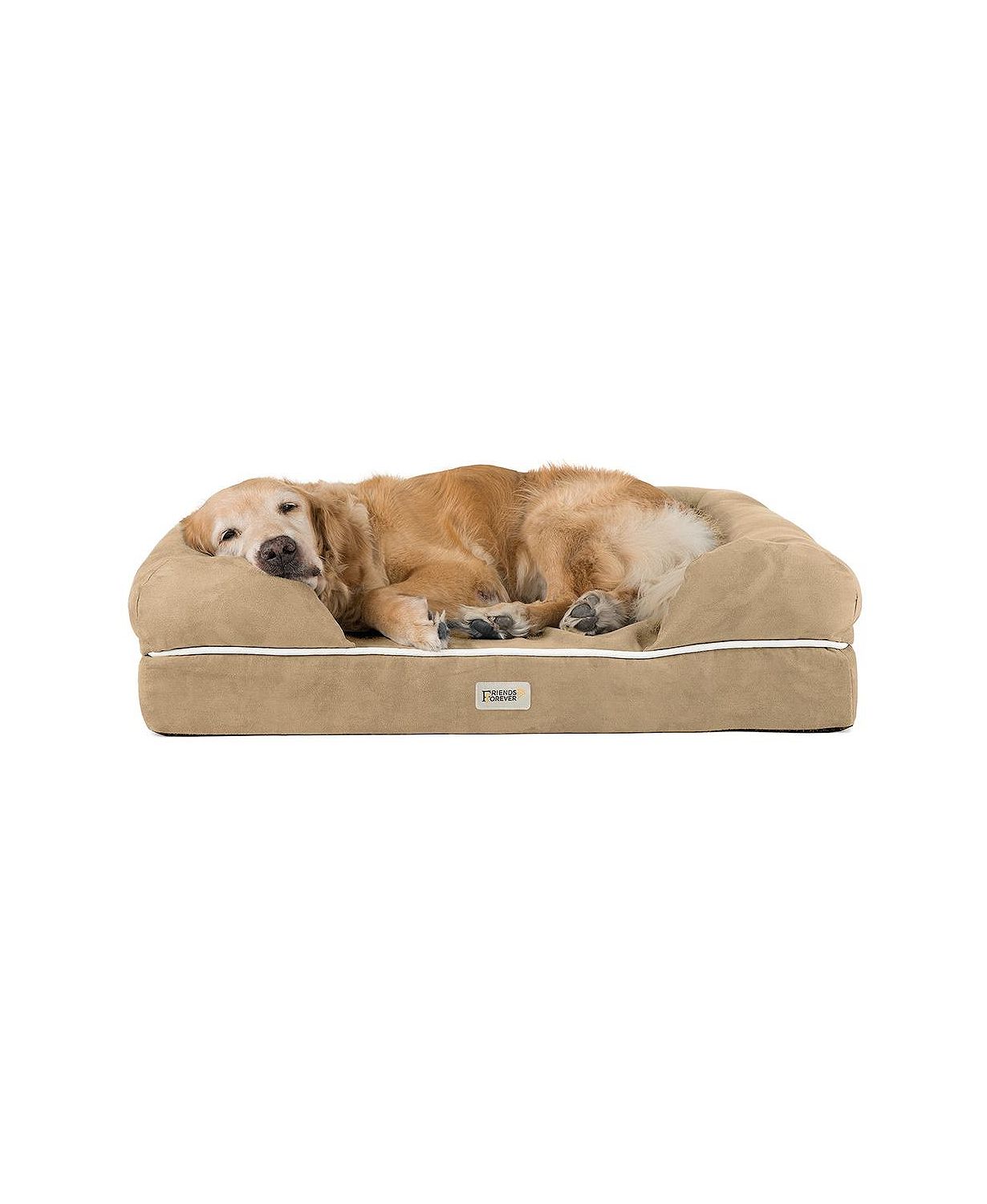 Pet Couch with Solid Memory Foam