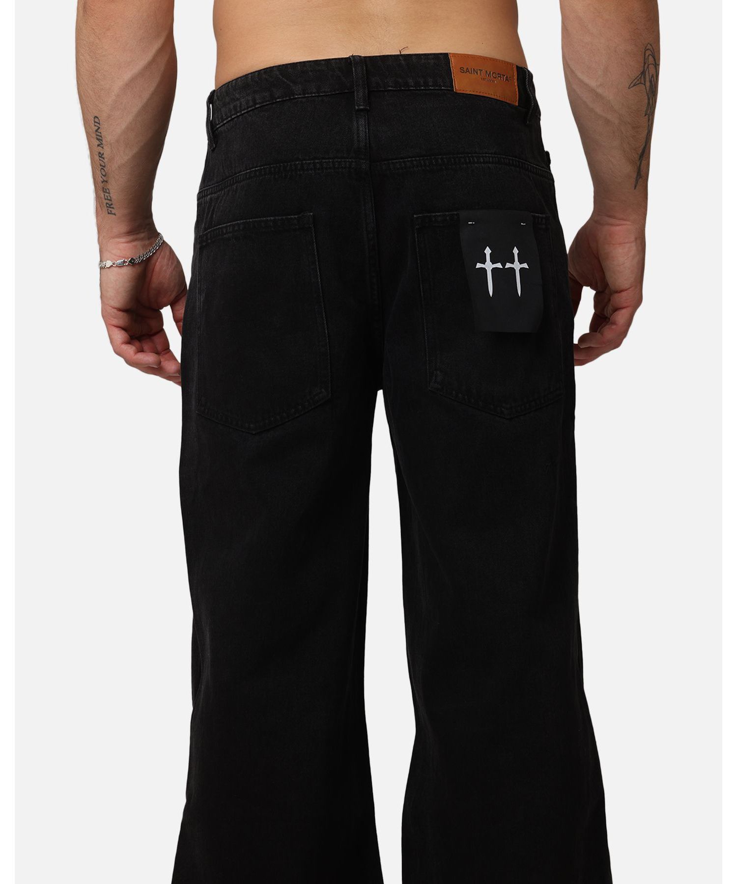 Men's Covert Amplus Jeans
