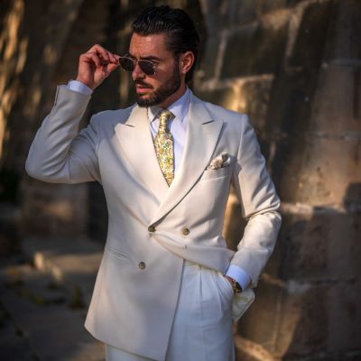 Catania - Printed Silk Tie for Men