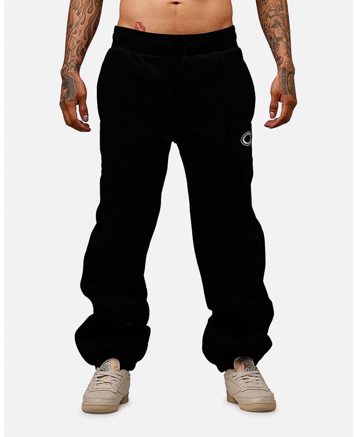 Men's C-Class Sweatpants - Black