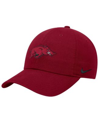 Nike - Men's Cardinal Arkansas Razorbacks Club Adjustable Hat