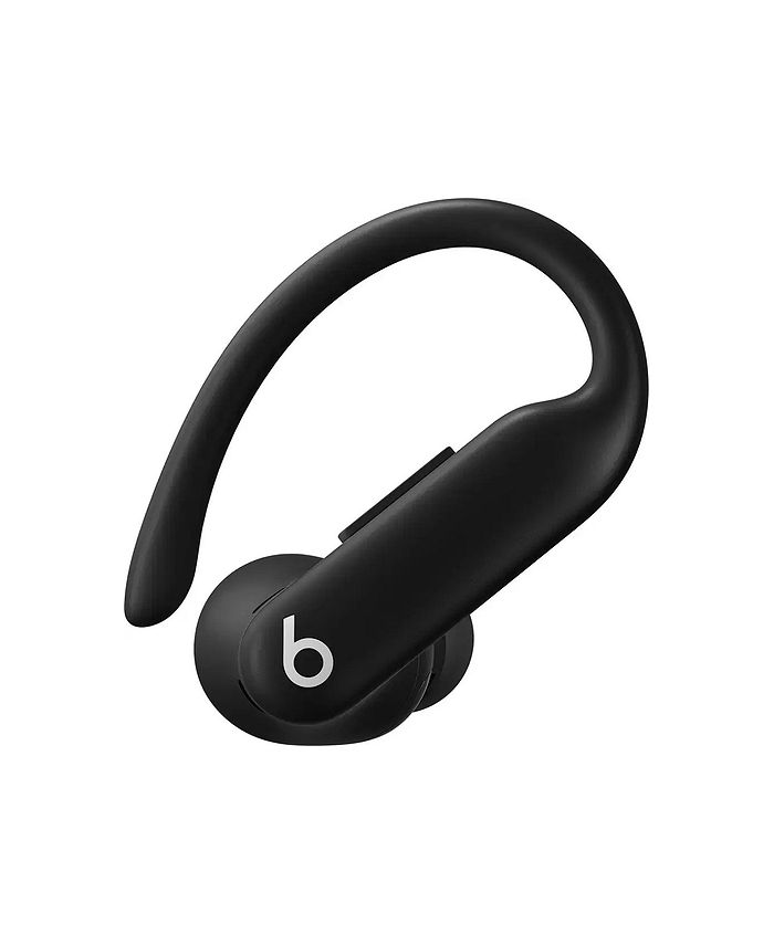Black Beats - Powerbeats Pro 2 True Wireless Active Noise Canceling Earbuds - Jet Black - Black