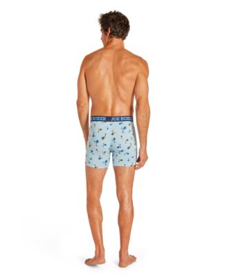 Men's 4-Pack Stretch Boxer Brief