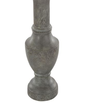 Chateau 26" Polyresin Table Lamp, Set of 2