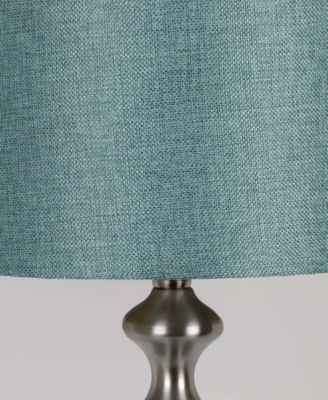 Ashland 27" Metal Table Lamp, Set of 2