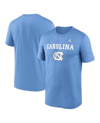 Jordan - Men's Carolina Blue North Carolina Tar Heels Lockup Legend Performance T-shirt