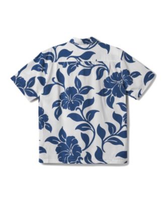 Мужская рубашка-парео из ткани Quiksilver Waterman, выполненная на все времена