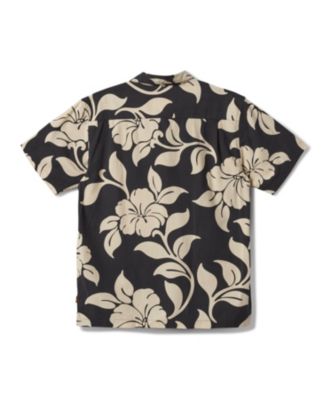 Quiksilver Men's All Time Pareo Woven Shirt