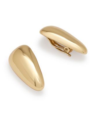 Robert Lee Morris Soho Leaf Clip On Earrings 9090₽