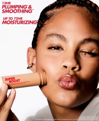 Super Boost Lightweight Moisturizing Skin Tint With Hyaluronic & Polyglutamic Acids, 1 oz.