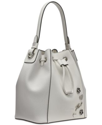 Сумка-ведро КАРЛА ЛАГЕРФЕЛЬДА PARIS Adele