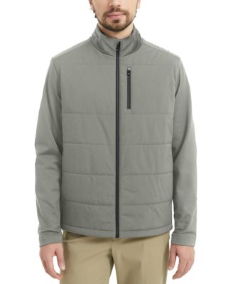 Men's Performance Pro Stretch Light Quilt Jacket
