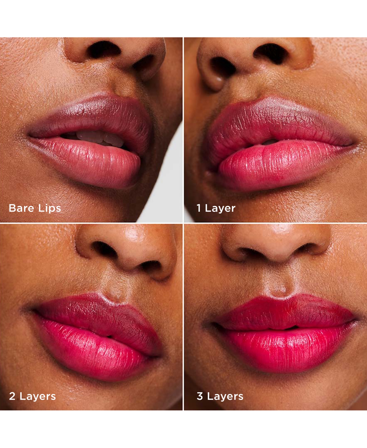 Clarins Hydrating Water Lip Stain Kiss-proof & Matte Finish
