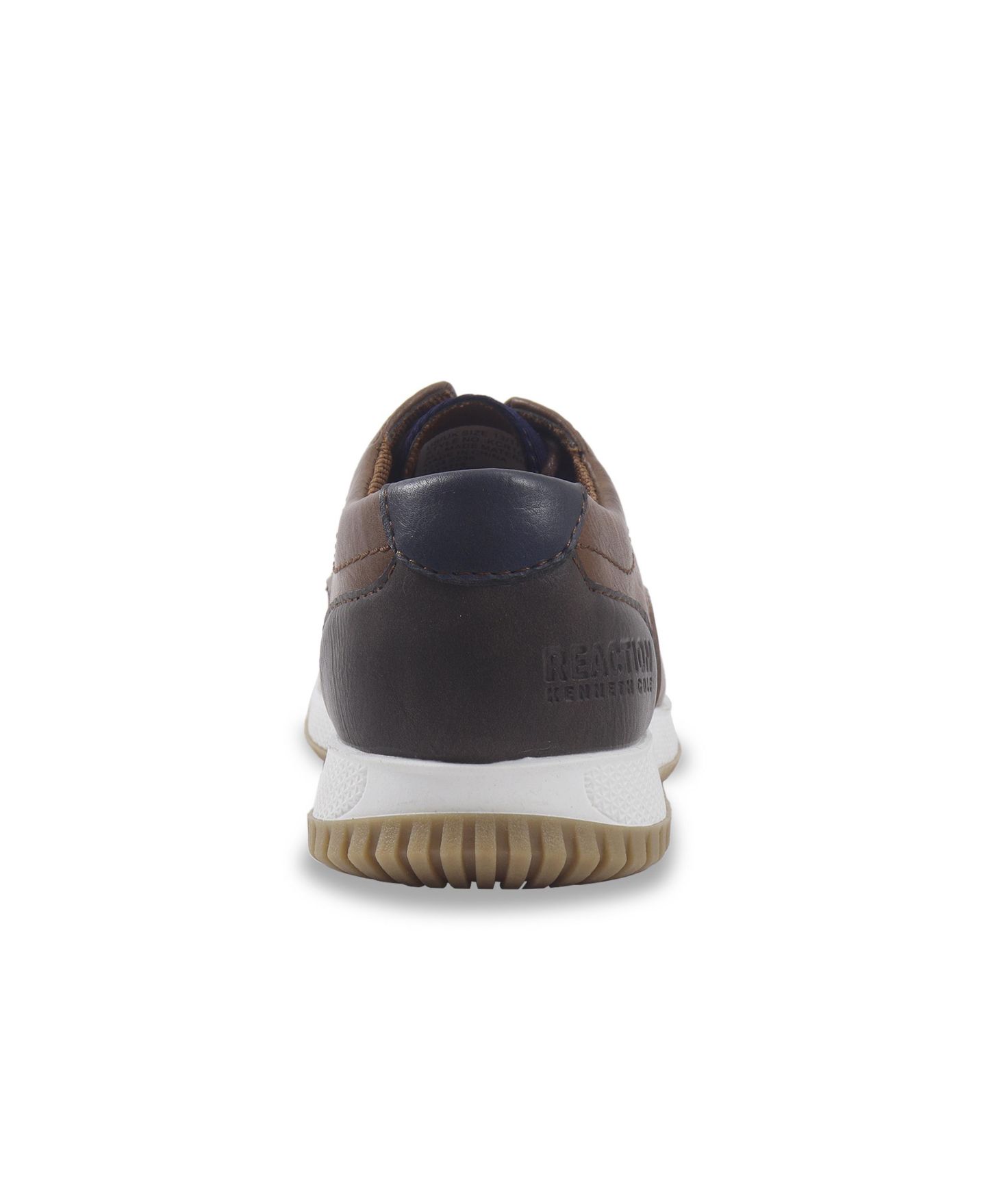 Обувь Kenneth Cole Reaction Archie Balfour Casual Dress Shoe для мальчиков, цвет: Коричневый — фото 6