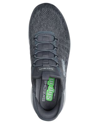 Men's Slip-Ins: Summits - Key Pace Wide Width Walking Sneakers from Finish Line