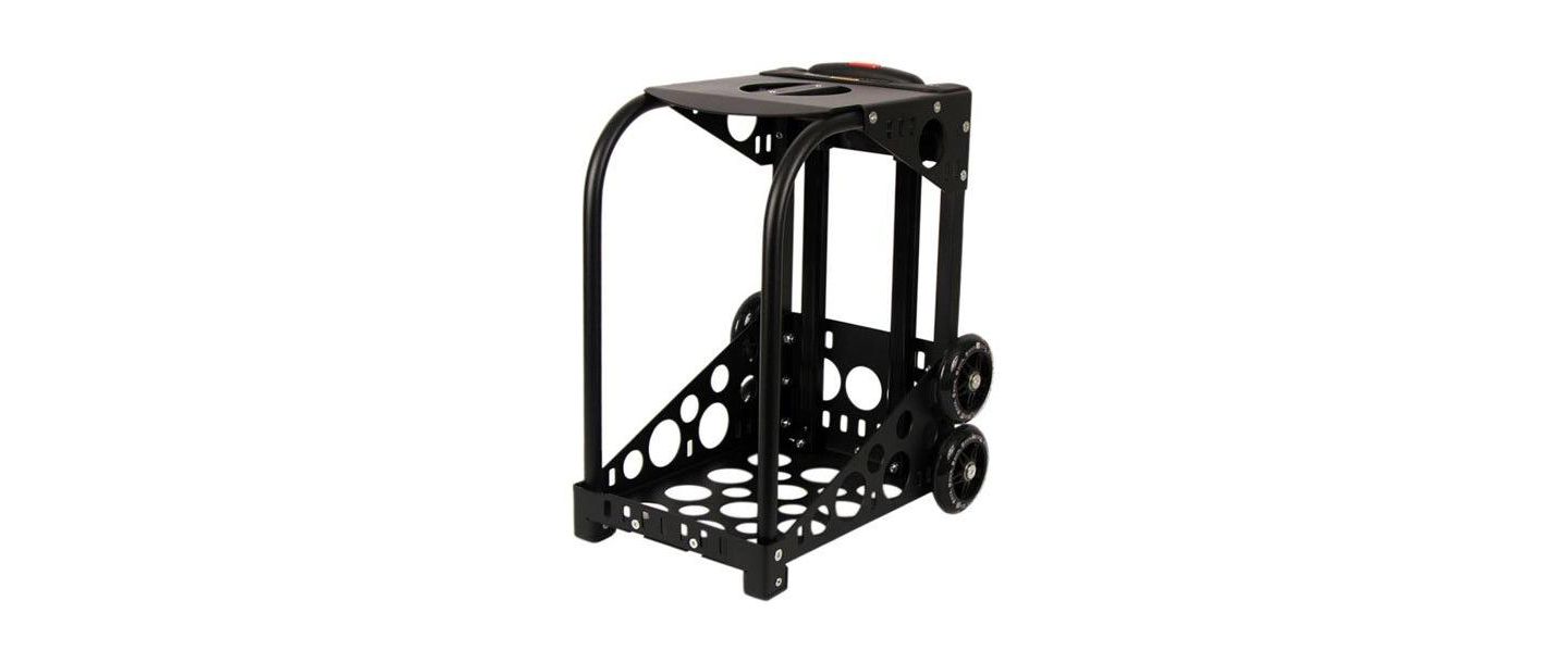 Сумки ZUCA Sport Frame for Sport Insert (Black with Plain Wheels) — фото 2
